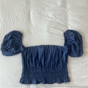Abercrombie and Fitch tube top
